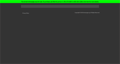 Desktop Screenshot of lemessage.org